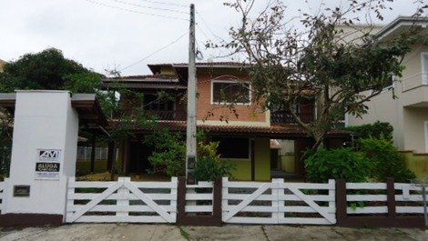 Casa para alquilar en São Francisco do Sul - Ubatuba