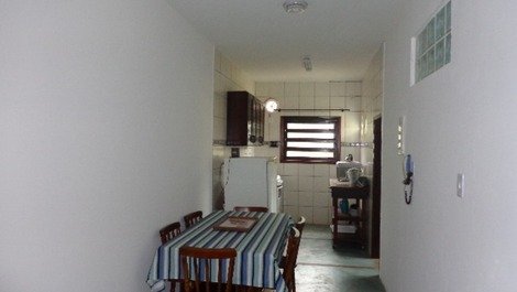 Great Twin with AC in two bedrooms, close to the sea, barbecue