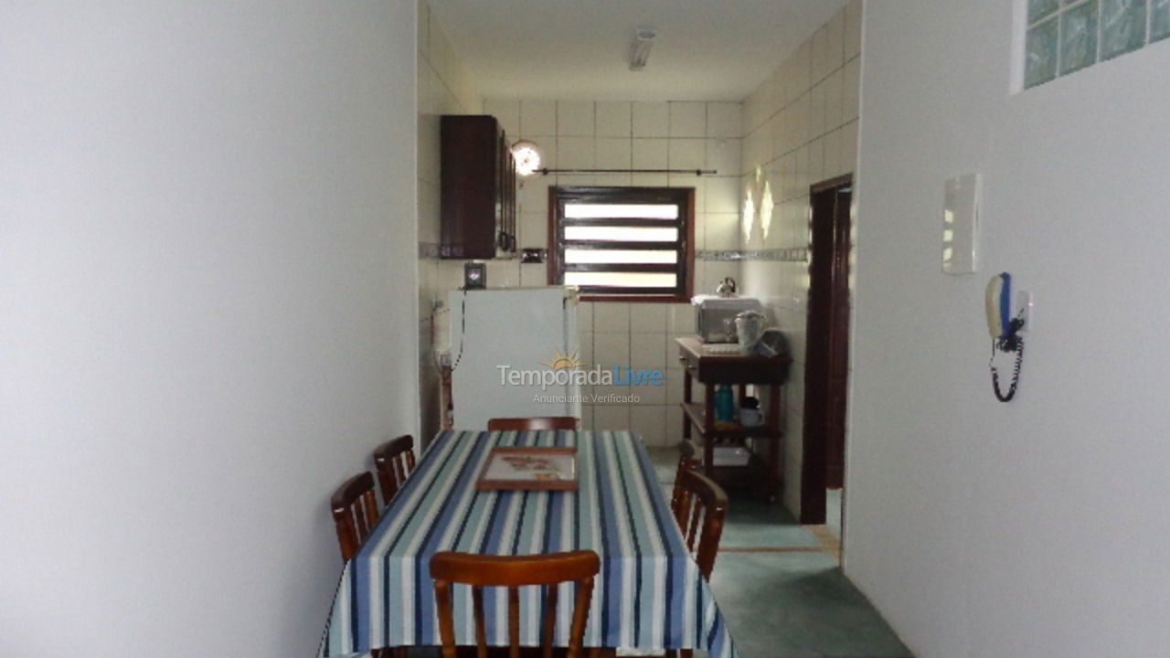 House for vacation rental in São Francisco do Sul (Ubatuba)