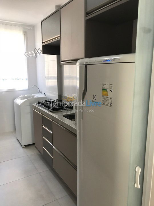 Apartment for vacation rental in Balneário Camboriú (Praia Central)