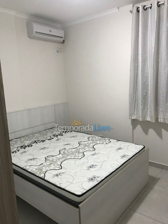 Apartamento para aluguel de temporada em Balneário Camboriú (Praia Central)