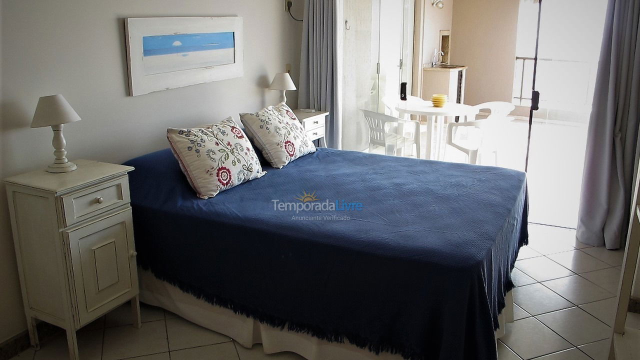 Apartment for vacation rental in Bombinhas (Praia de Bombas)