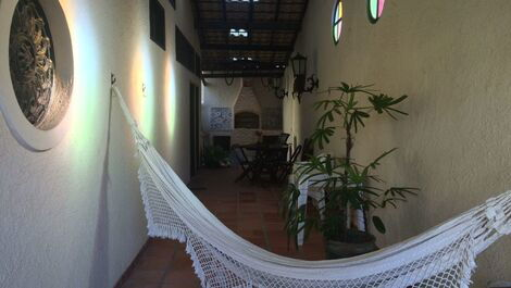 BEAUTIFUL HOUSE IN ARRAIAL DO CABO FOR RENT OF SEASON