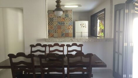 BEAUTIFUL HOUSE IN ARRAIAL DO CABO FOR RENT OF SEASON