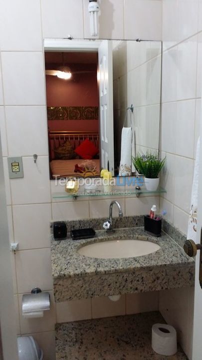 Apartamento para aluguel de temporada em Arraial do Cabo (Prainha)