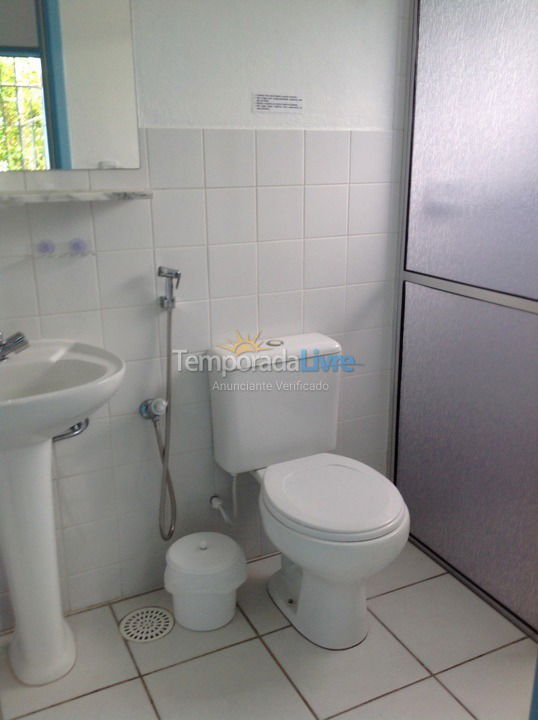 Apartamento para aluguel de temporada em Ubatuba (Enseada)