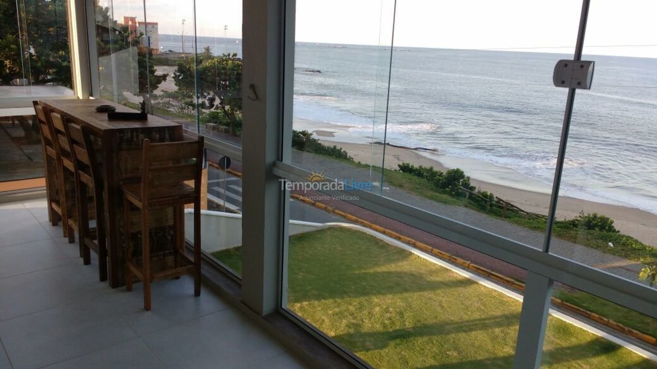 Casa para alquiler de vacaciones em Barra Velha (Praia do Tabuleiro)