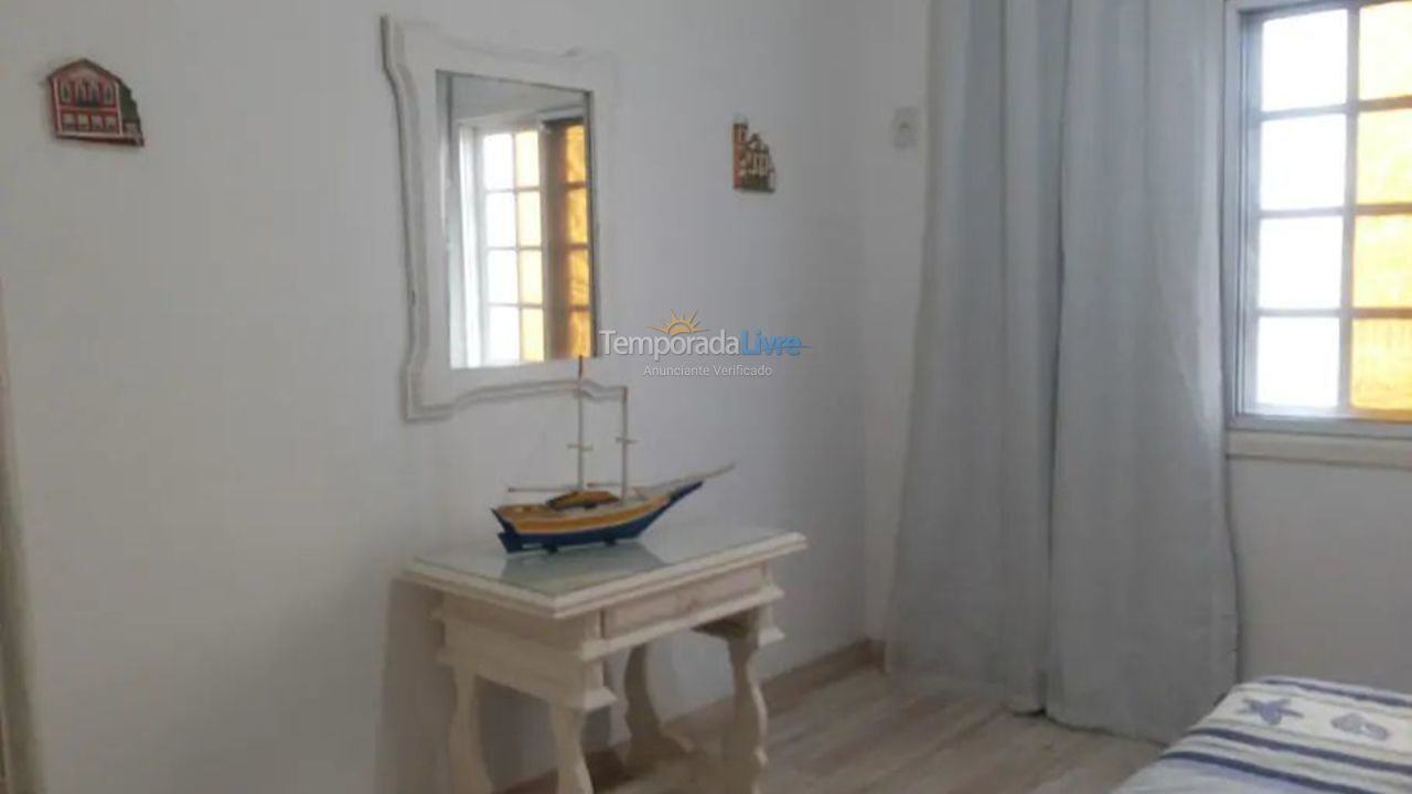 Casa para aluguel de temporada em Arraial do Cabo (Praia Grande)