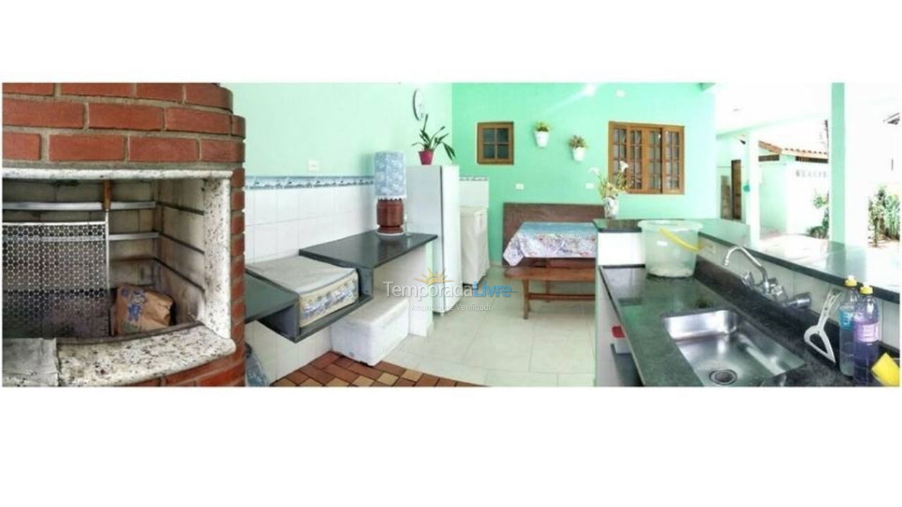 House for vacation rental in Ubatuba (Maranduba)