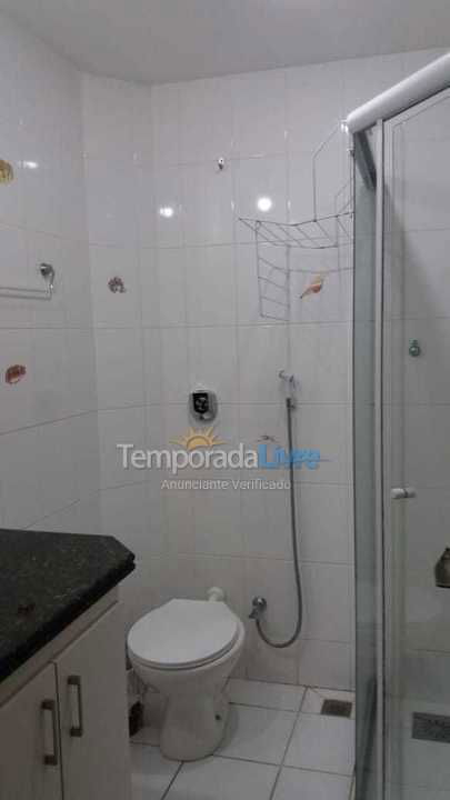 Apartamento para aluguel de temporada em Arraial do Cabo (Prainha)