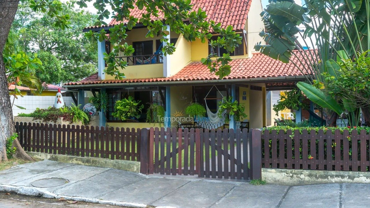 House for vacation rental in Porto de Galinhas (Porto de Galinhas)