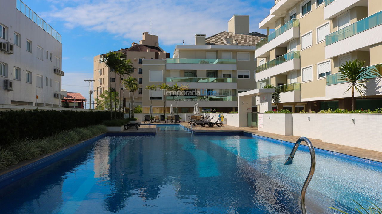 Apartamento para aluguel de temporada em Florianopolis (Praia dos Ingleses)