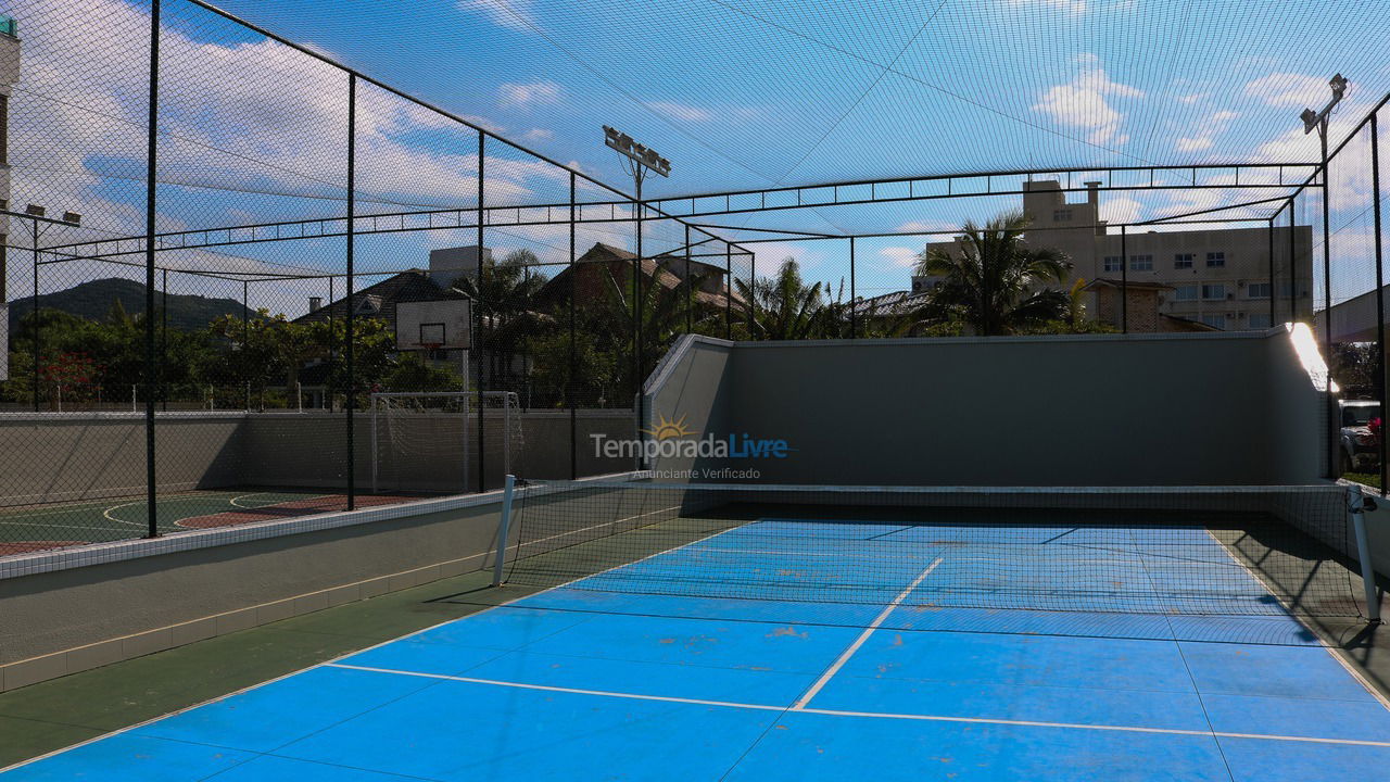 Apartamento para aluguel de temporada em Florianopolis (Praia dos Ingleses)