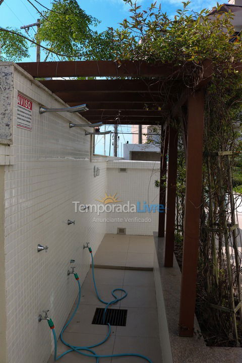 Apartamento para aluguel de temporada em Florianopolis (Praia dos Ingleses)