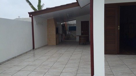 House in Praia de Leste - Beira Mar