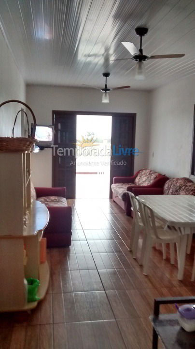 House for vacation rental in Pontal do Paraná (Praia de Leste)