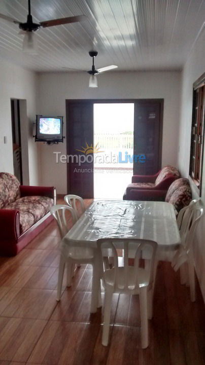 House for vacation rental in Pontal do Paraná (Praia de Leste)