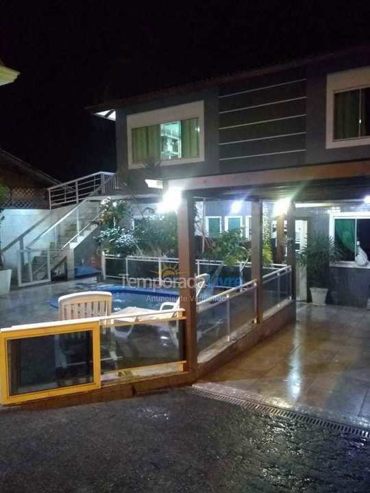 House for vacation rental in Florianópolis (Lagoinha)