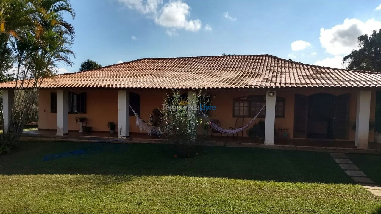 Ranch for vacation rental in Boituva (Vitassay)