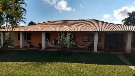 Ranch for rent in Boituva - Vitassay