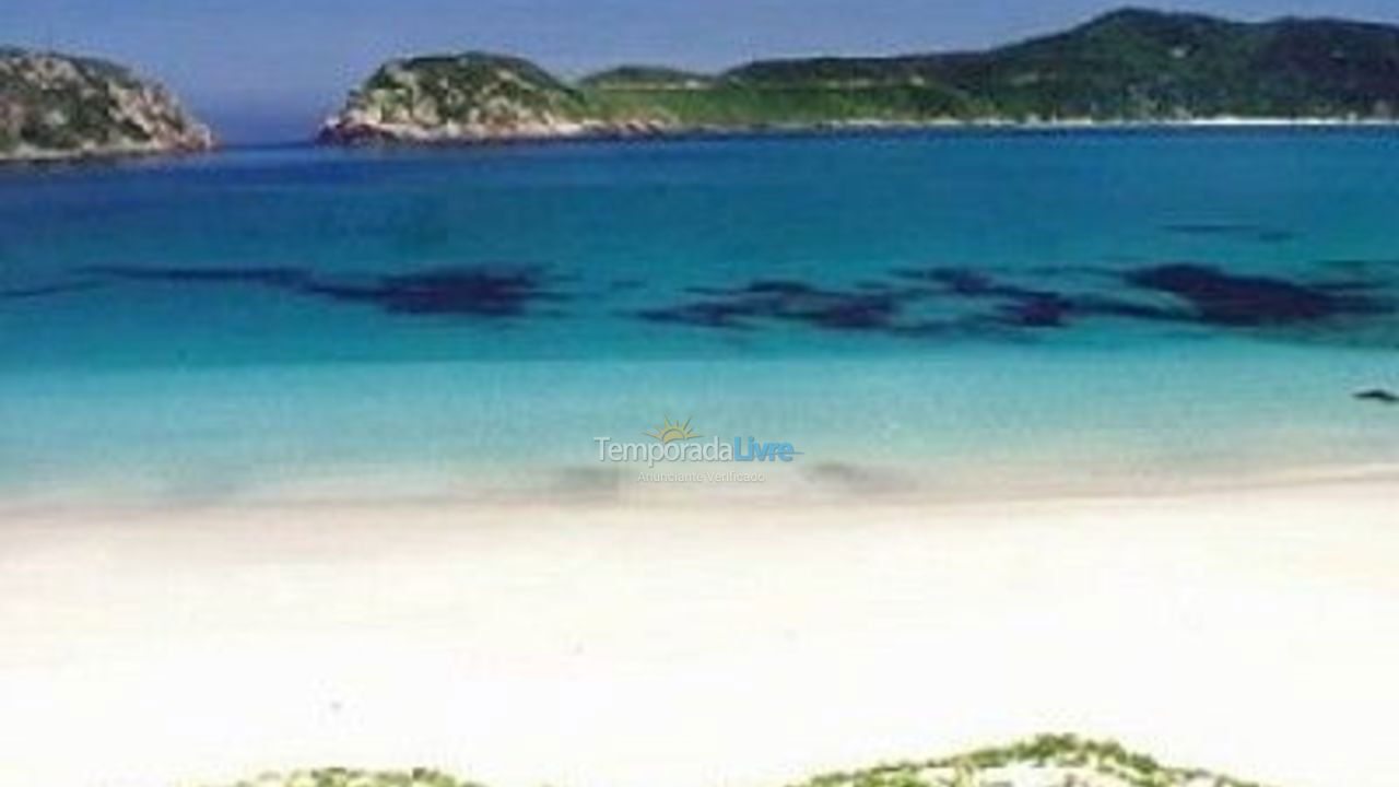 Apartment for vacation rental in Arraial do Cabo (Prainha)