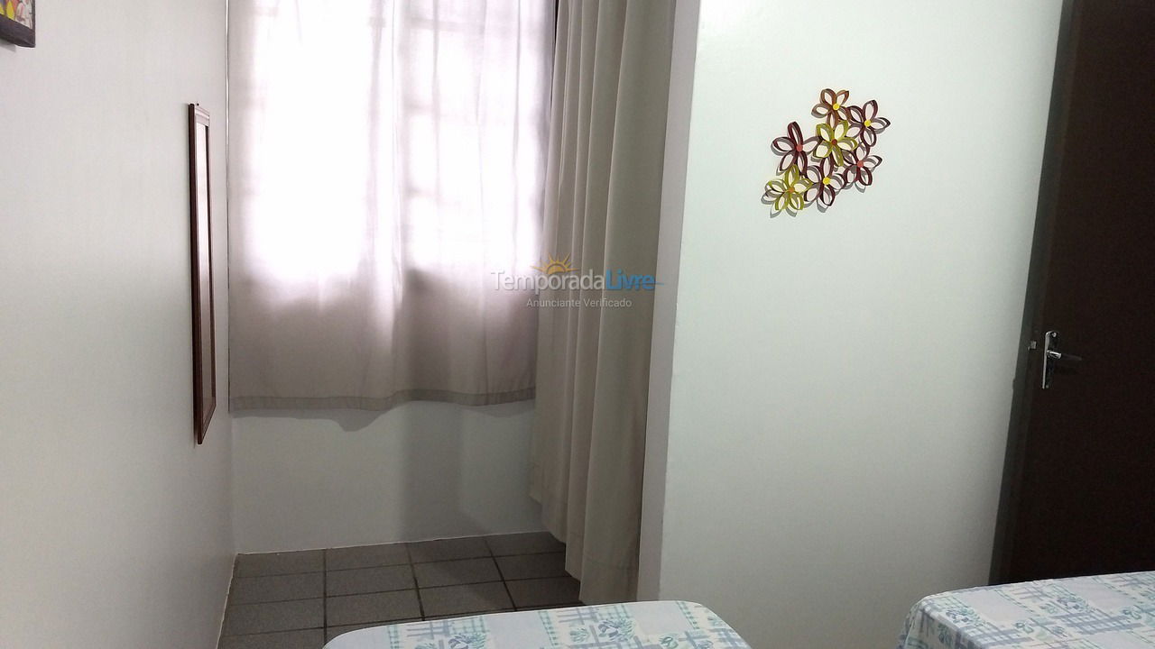 Apartamento para alquiler de vacaciones em Florianópolis (Cachoeira do Bom Jesus)