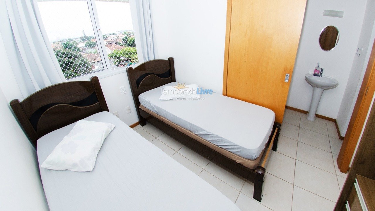 Apartamento para alquiler de vacaciones em Penha (Armaçao)