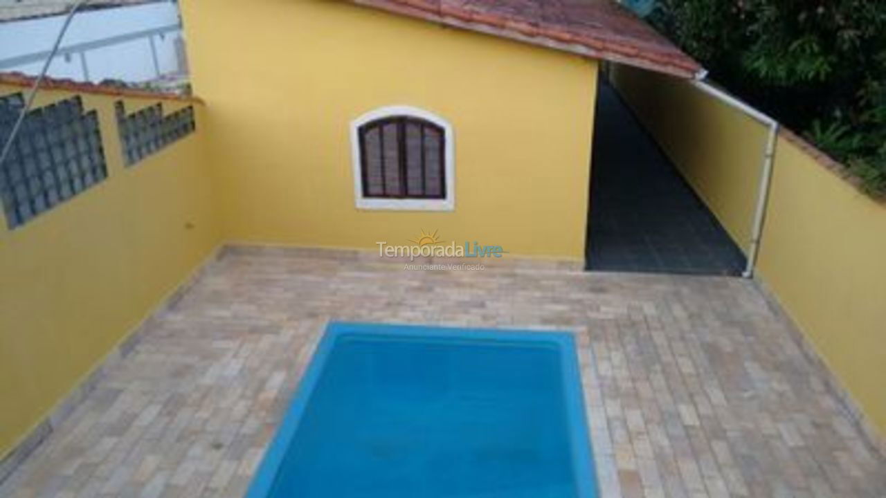 House for vacation rental in Praia Grande (Praia do Caiçara)