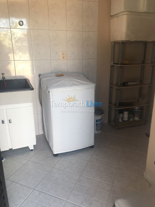 Apartment for vacation rental in Bombinhas (Praia de Bombinhas)