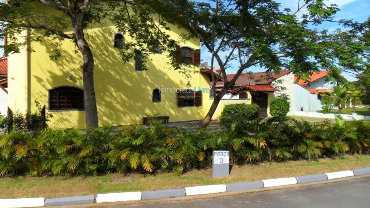 Casa para alquiler de vacaciones em Bertioga (Costa do Sol)