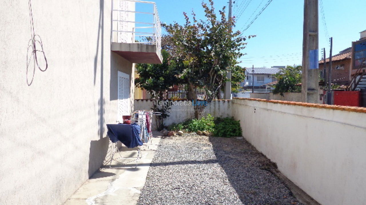 Apartment for vacation rental in São Francisco do Sul (Prainha)