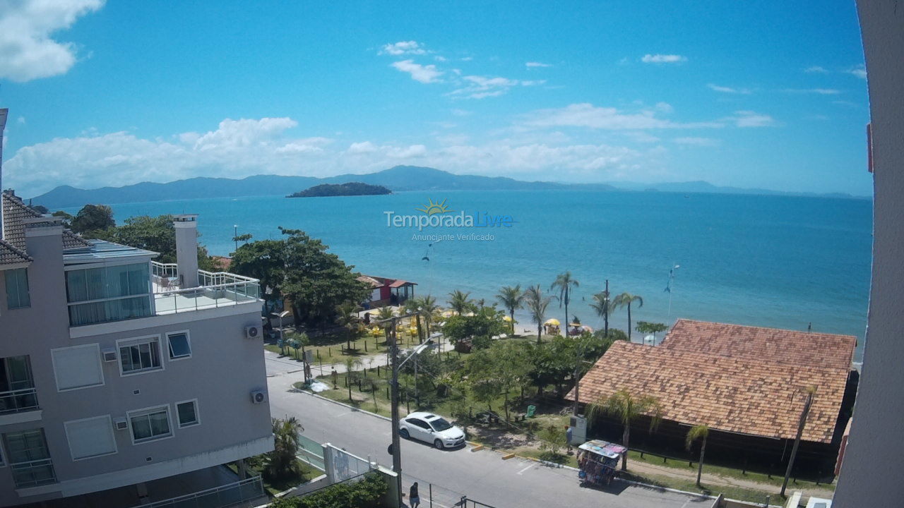 House for vacation rental in Florianopolis (Canasvieiras)