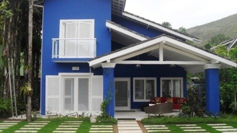 House for rent in São Sebastião - Praia da Baleia