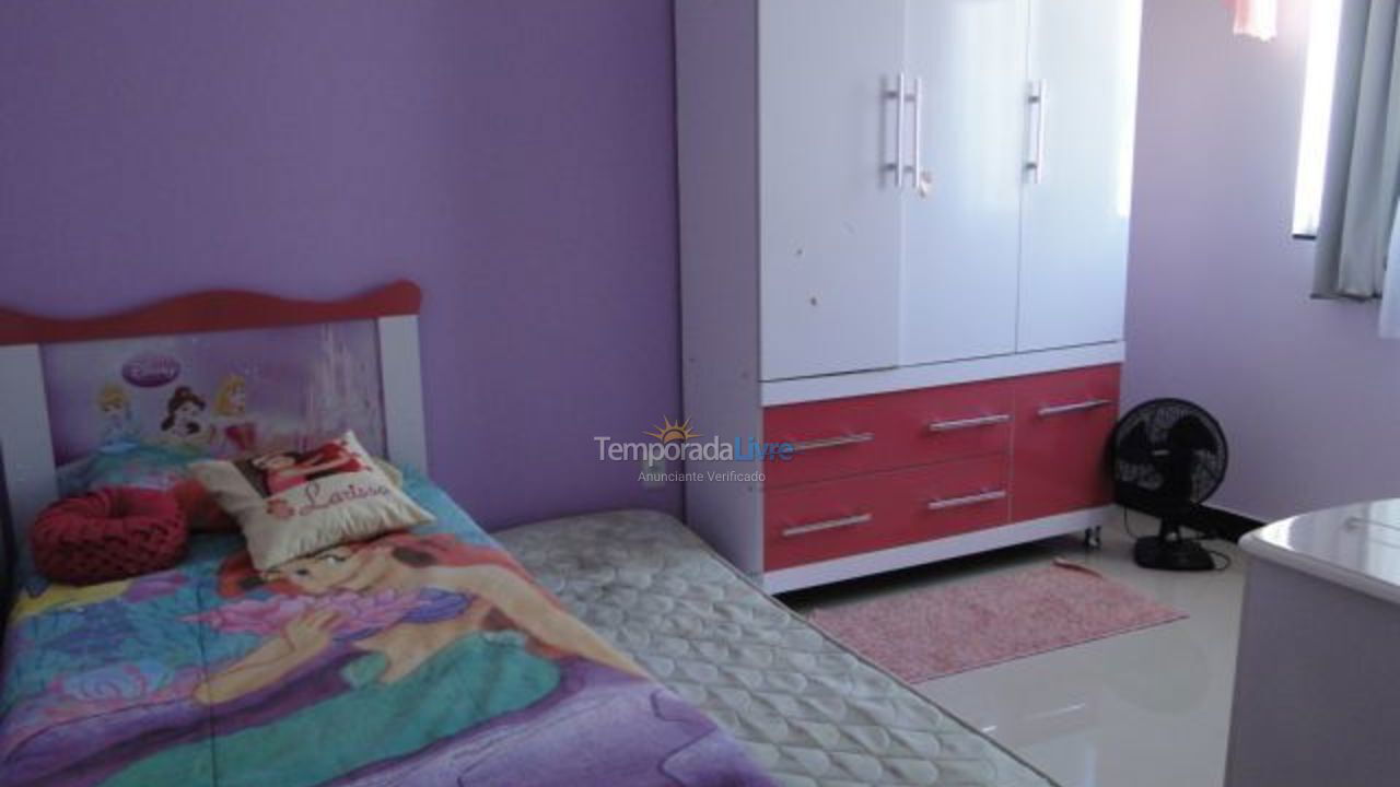 House for vacation rental in Guarapari (Praia do Morro)