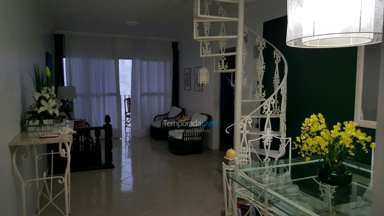 Apartamento para alquiler de vacaciones em Cabo Frio (Braga)