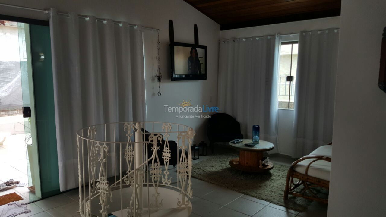 Apartment for vacation rental in Cabo Frio (Braga)