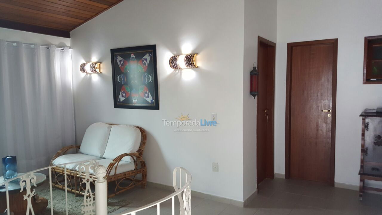 Apartment for vacation rental in Cabo Frio (Braga)