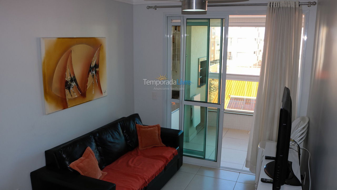 Apartamento para aluguel de temporada em Florianopolis (Praia dos Ingleses)