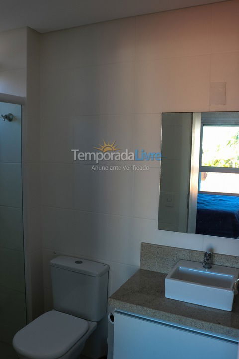 Apartamento para aluguel de temporada em Florianopolis (Praia dos Ingleses)