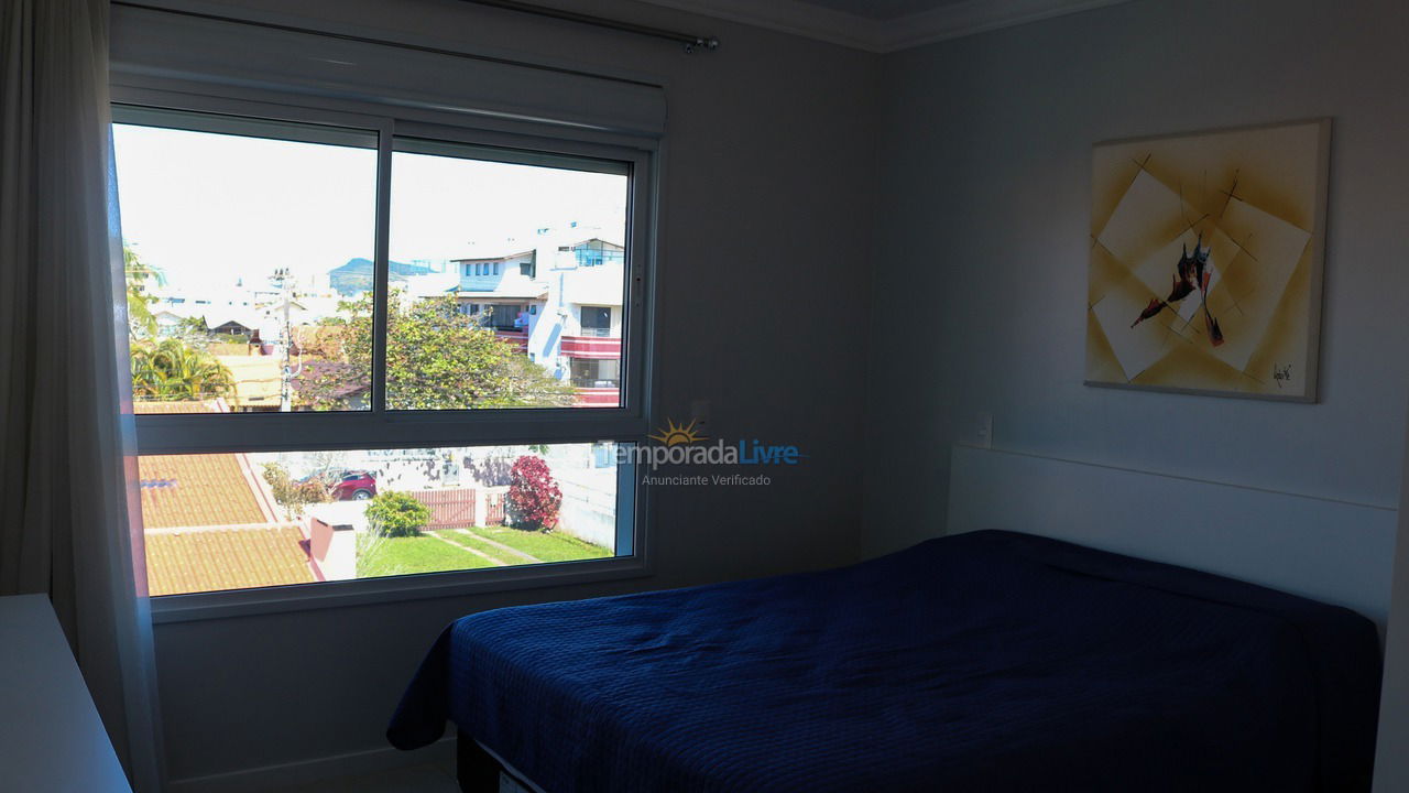 Apartamento para aluguel de temporada em Florianopolis (Praia dos Ingleses)
