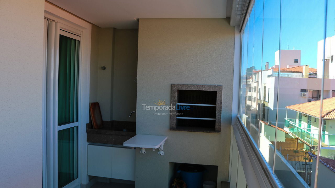 Apartamento para aluguel de temporada em Florianopolis (Praia dos Ingleses)