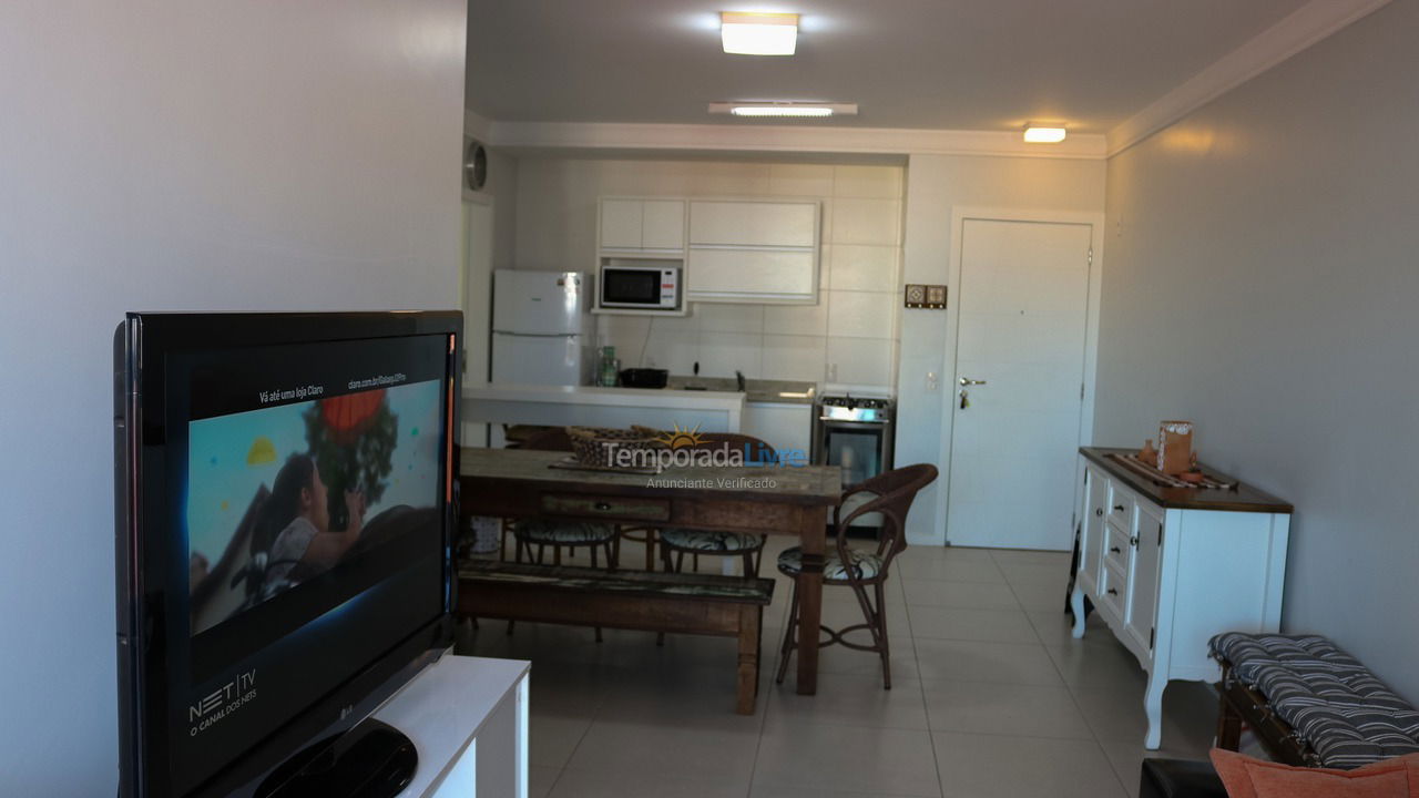 Apartamento para aluguel de temporada em Florianopolis (Praia dos Ingleses)