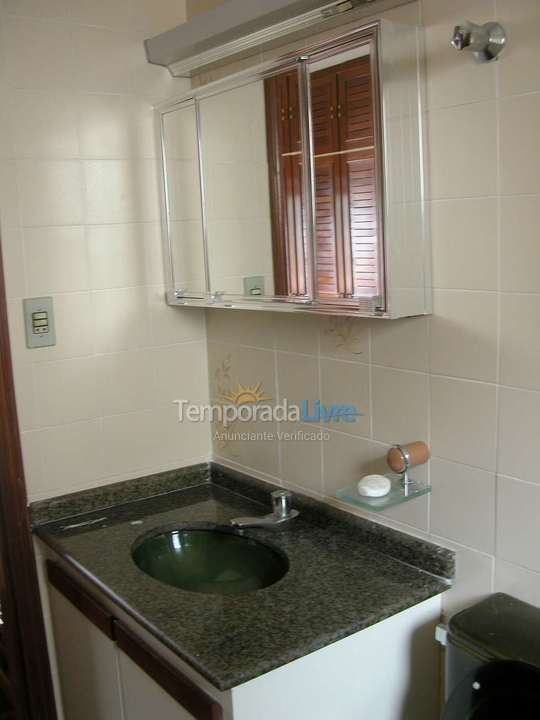 Apartamento para alquiler de vacaciones em Guarujá (Enseada)