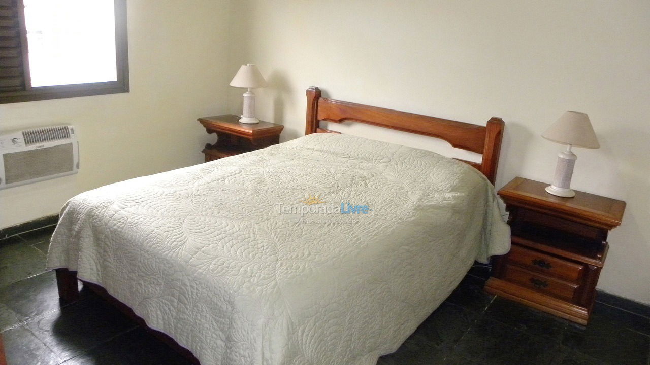 Apartamento para alquiler de vacaciones em Guarujá (Enseada)