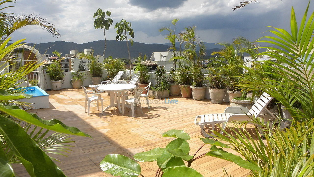 Apartamento para alquiler de vacaciones em Guarujá (Enseada)
