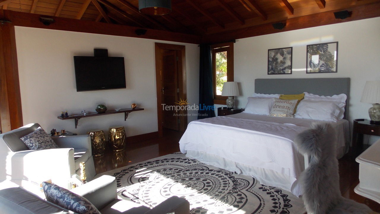 House for vacation rental in Armação dos Búzios (Praia da Ferradura)