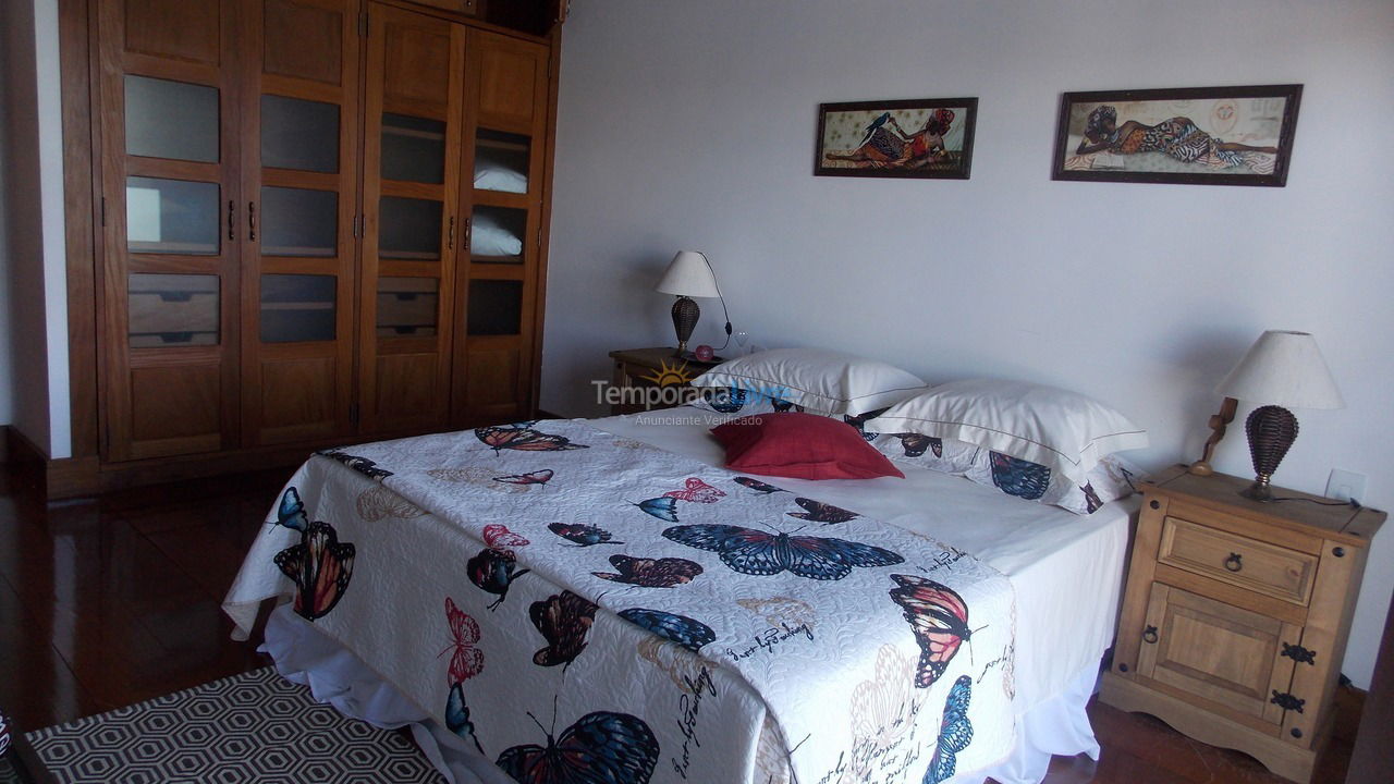 House for vacation rental in Armação dos Búzios (Praia da Ferradura)