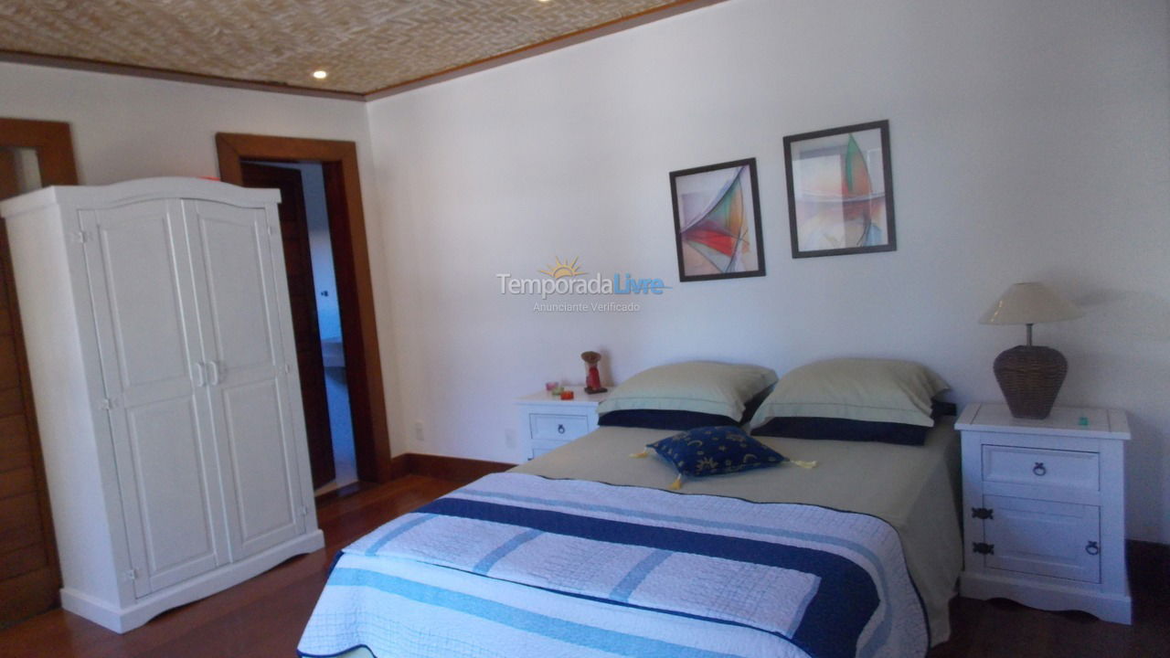 House for vacation rental in Armação dos Búzios (Praia da Ferradura)