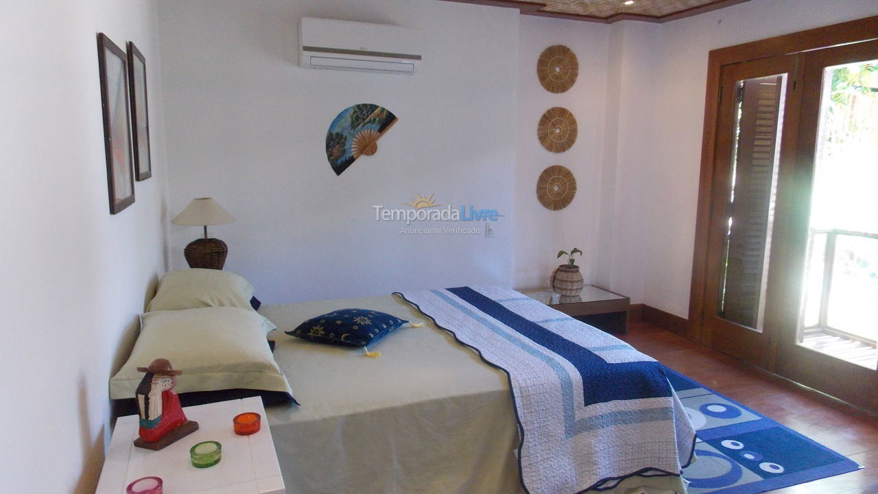 House for vacation rental in Armação dos Búzios (Praia da Ferradura)