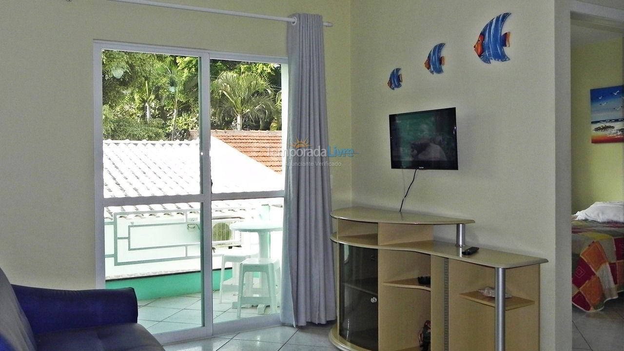 Apartment for vacation rental in Bombinhas (Praia de Bombinhas)